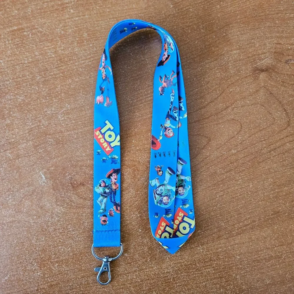 Toy Story Lanyard You've Got a Friend AND Great Organization